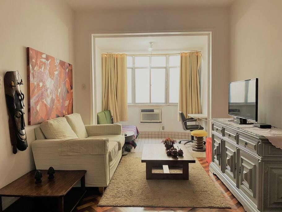 Appartement Excelente Na Quadra Da *